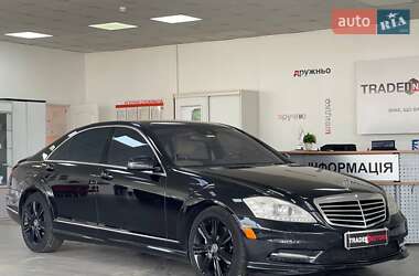 Седан Mercedes-Benz S-Class 2013 в Киеве