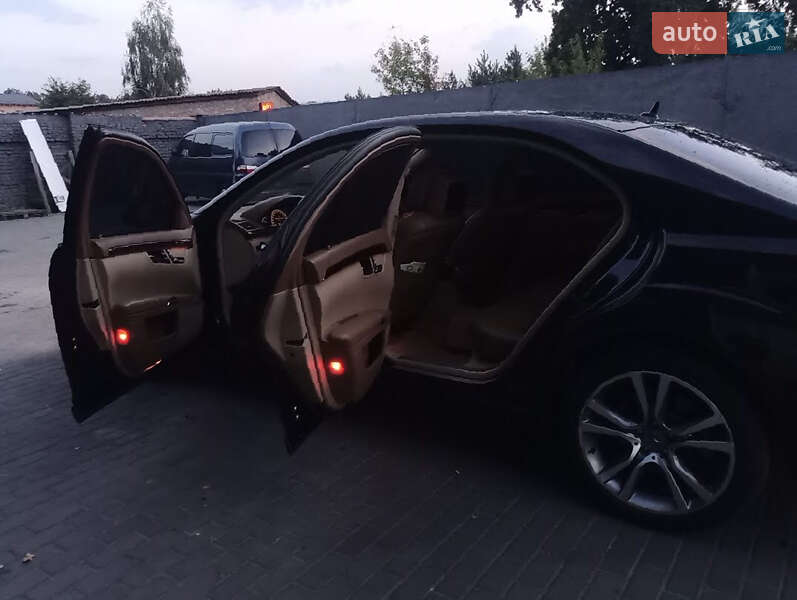 Седан Mercedes-Benz S-Class 2006 в Луцьку