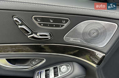 Седан Mercedes-Benz S-Class 2014 в 