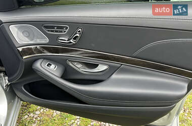 Седан Mercedes-Benz S-Class 2014 в 