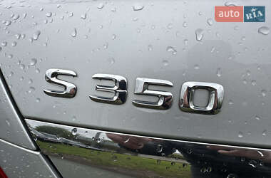 Седан Mercedes-Benz S-Class 2014 в 