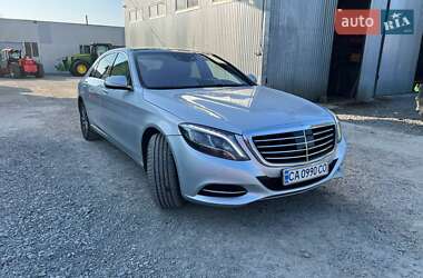 Седан Mercedes-Benz S-Class 2016 в Звенигородке