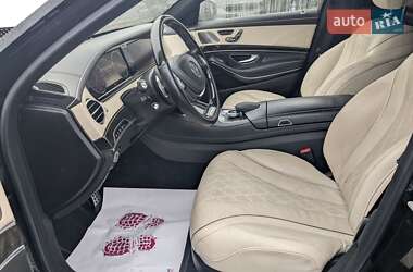 Седан Mercedes-Benz S-Class 2013 в 
