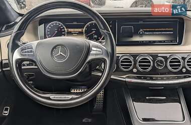 Седан Mercedes-Benz S-Class 2013 в 