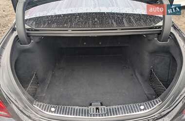 Седан Mercedes-Benz S-Class 2013 в 