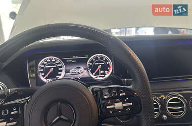 Седан Mercedes-Benz S-Class 2013 в 