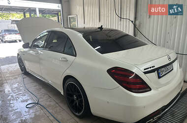 Седан Mercedes-Benz S-Class 2013 в 