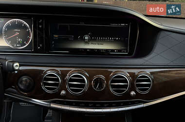 Седан Mercedes-Benz S-Class 2013 в 