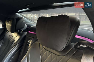 Седан Mercedes-Benz S-Class 2013 в 