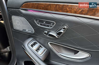 Седан Mercedes-Benz S-Class 2013 в 