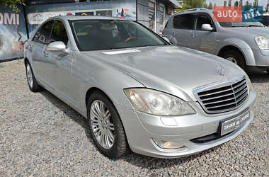 Седан Mercedes-Benz S-Class 2008 в 