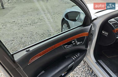 Седан Mercedes-Benz S-Class 2008 в 