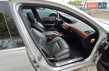 Седан Mercedes-Benz S-Class 2008 в 