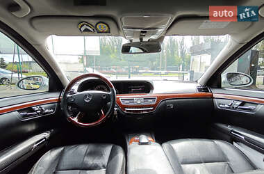 Седан Mercedes-Benz S-Class 2008 в 