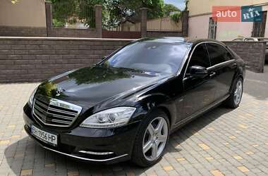 Седан Mercedes-Benz S-Class 2010 в 