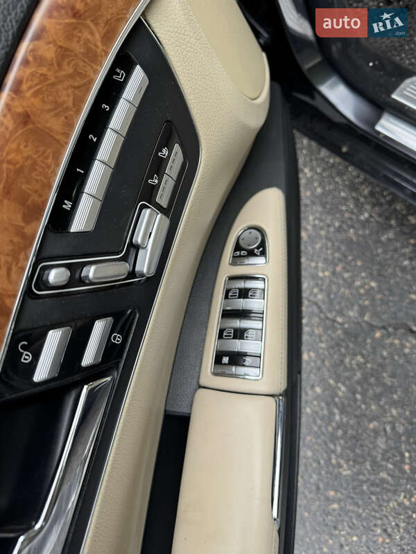Седан Mercedes-Benz S-Class 2008 в Днепре