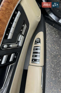Седан Mercedes-Benz S-Class 2008 в 