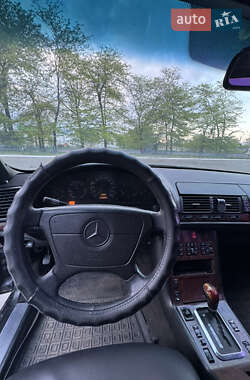 Седан Mercedes-Benz S-Class 1996 в 