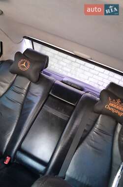 Седан Mercedes-Benz S-Class 2000 в 
