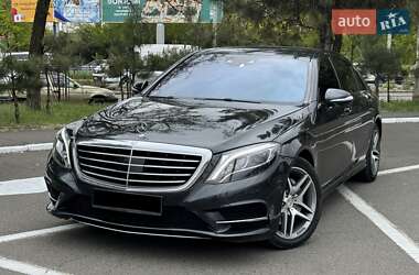 Седан Mercedes-Benz S-Class 2014 в Одессе