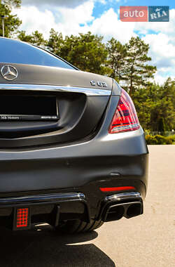 Седан Mercedes-Benz S-Class 2020 в 