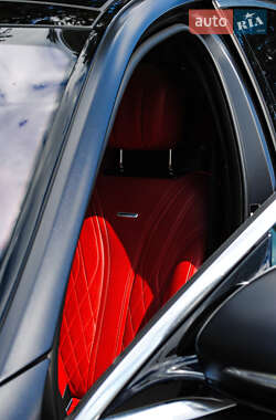 Седан Mercedes-Benz S-Class 2020 в 