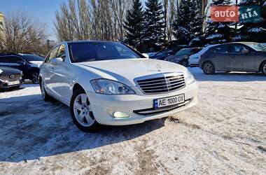 Седан Mercedes-Benz S-Class 2007 в 