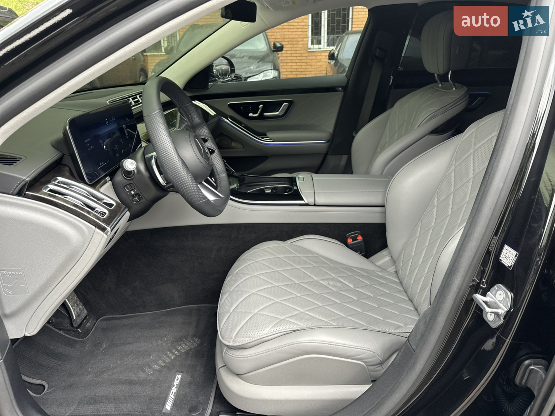 2020 Mercedes-Benz S-klasse - мініатюра 12