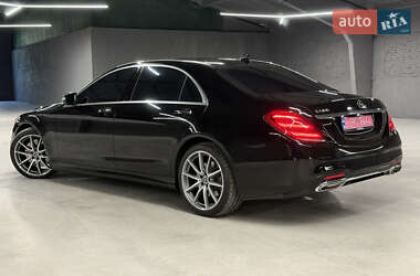 Седан Mercedes-Benz S-Class 2020 в 