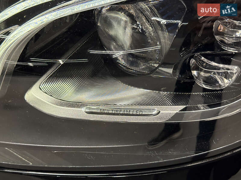 Седан Mercedes-Benz S-Class 2020 в Владимире фото 13 Седан Mercedes-Benz S-Class 2020 в Владимире