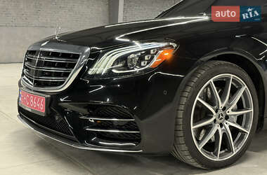Седан Mercedes-Benz S-Class 2020 в 