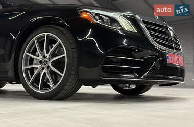 Седан Mercedes-Benz S-Class 2020 в 