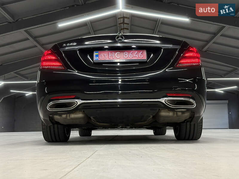 Седан Mercedes-Benz S-Class 2020 в Владимире фото 33 Седан Mercedes-Benz S-Class 2020 в Владимире