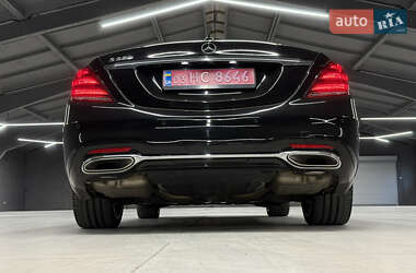 Седан Mercedes-Benz S-Class 2020 в 