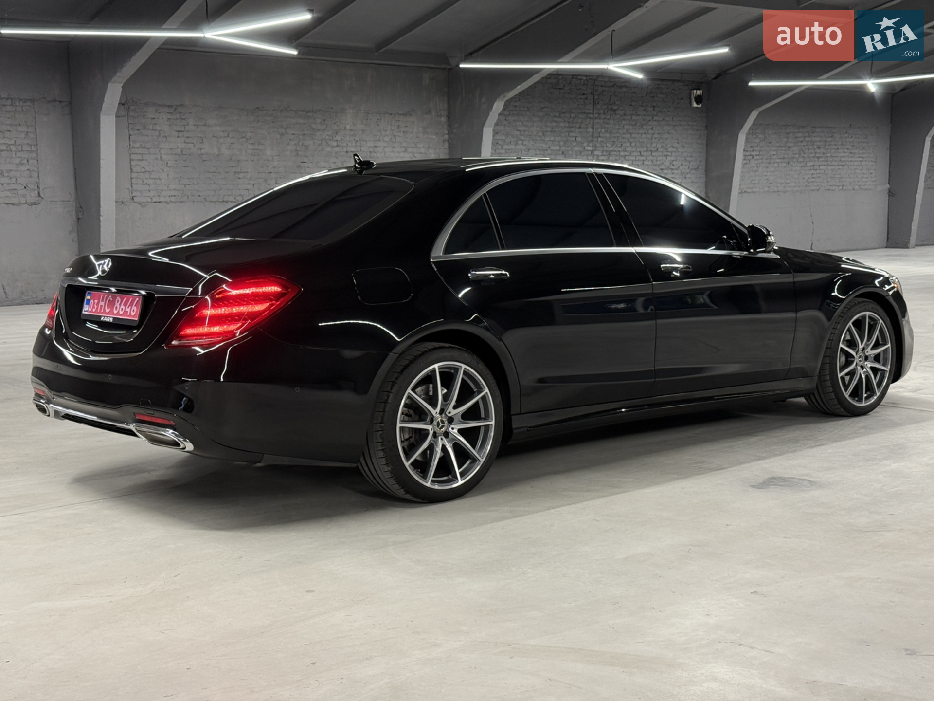 2020 Mercedes-Benz S-klasse - мініатюра 38