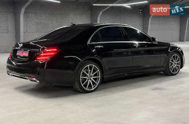 Седан Mercedes-Benz S-Class 2020 в 