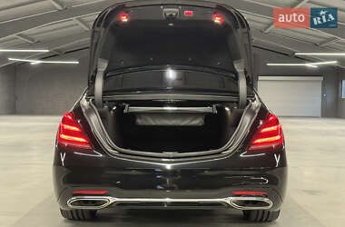 Седан Mercedes-Benz S-Class 2020 в 