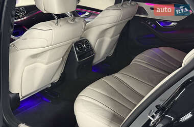 Седан Mercedes-Benz S-Class 2020 в 