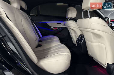Седан Mercedes-Benz S-Class 2020 в 