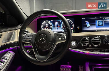 Седан Mercedes-Benz S-Class 2020 в 