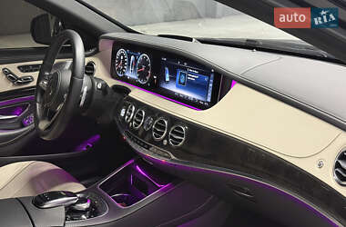 Седан Mercedes-Benz S-Class 2020 в 