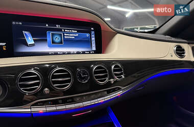 Седан Mercedes-Benz S-Class 2020 в 