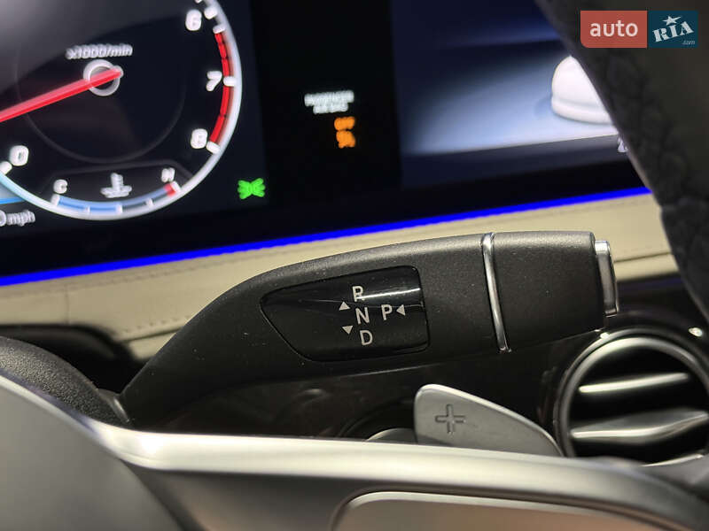 Седан Mercedes-Benz S-Class 2020 в Владимире фото 108 Седан Mercedes-Benz S-Class 2020 в Владимире