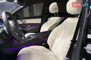 Седан Mercedes-Benz S-Class 2020 в 