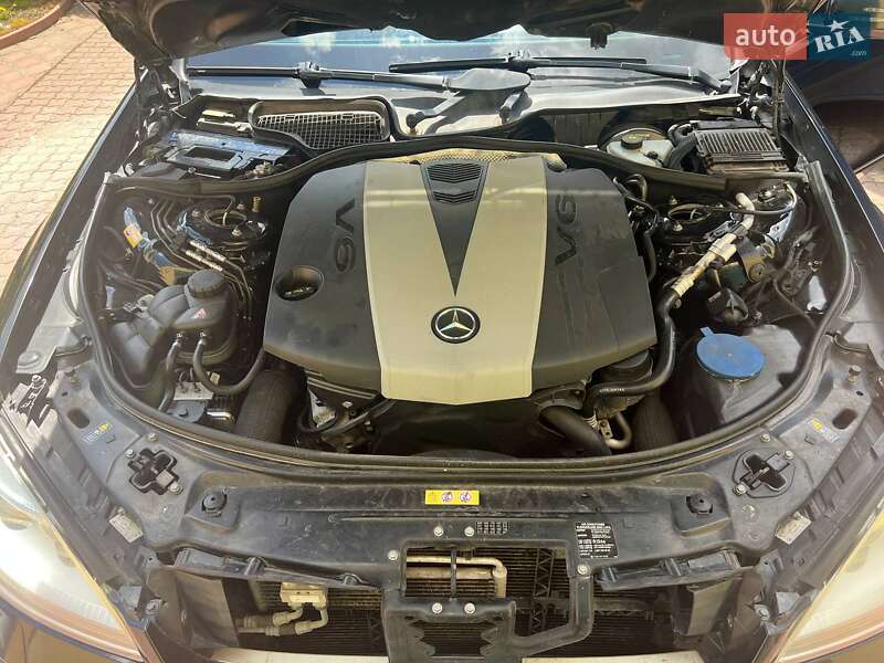 Седан Mercedes-Benz S-Class 2012 в Віньківцях фото 15 Седан Mercedes-Benz S-Class 2012 в Віньківцях