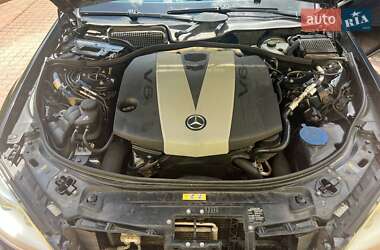 Седан Mercedes-Benz S-Class 2012 в 
