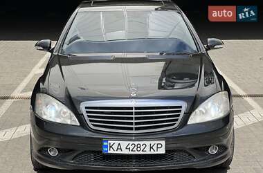 Седан Mercedes-Benz S-Class 2007 в 