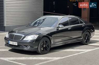 Седан Mercedes-Benz S-Class 2007 в 