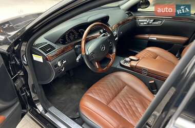 Седан Mercedes-Benz S-Class 2007 в 