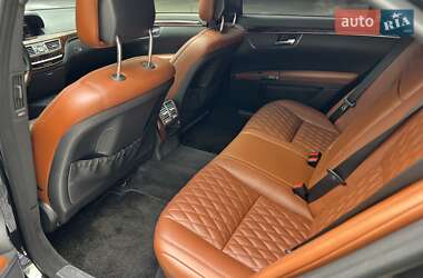 Седан Mercedes-Benz S-Class 2007 в 